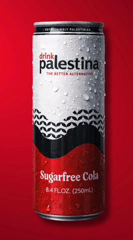 Drink Palestina