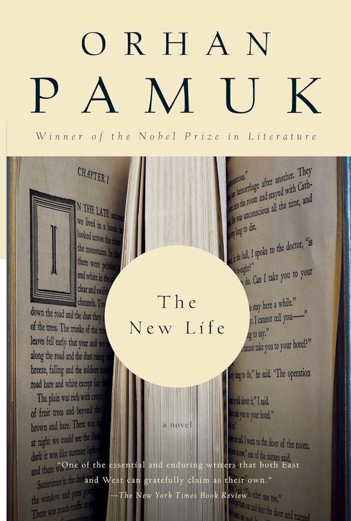 The New Life by Orhan Pamuk