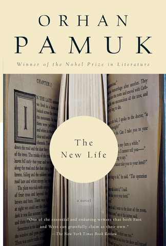 The New Life by Orhan Pamuk