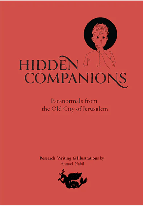 Hidden Companions by Ahmad Nabil