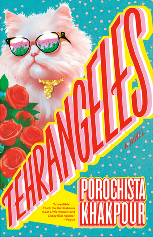 Tehrangeles by Porochista Khakpour