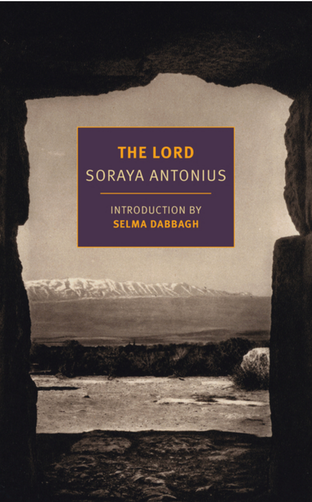 The Lord by Soraya Antonius