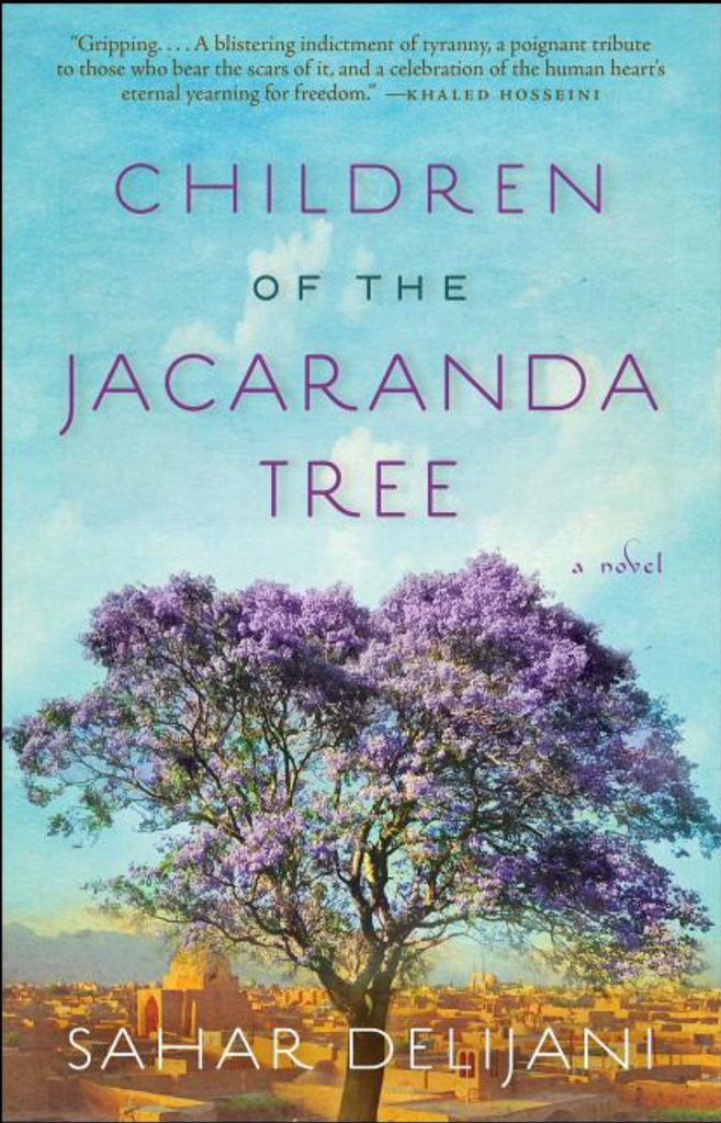 Children of the Jacaranda Tree by Sahar Delijani