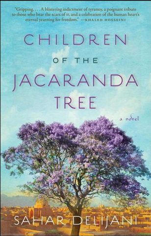 Children of the Jacaranda Tree by Sahar Delijani