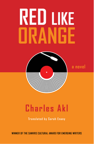 Red Like Orange by Charles Akl