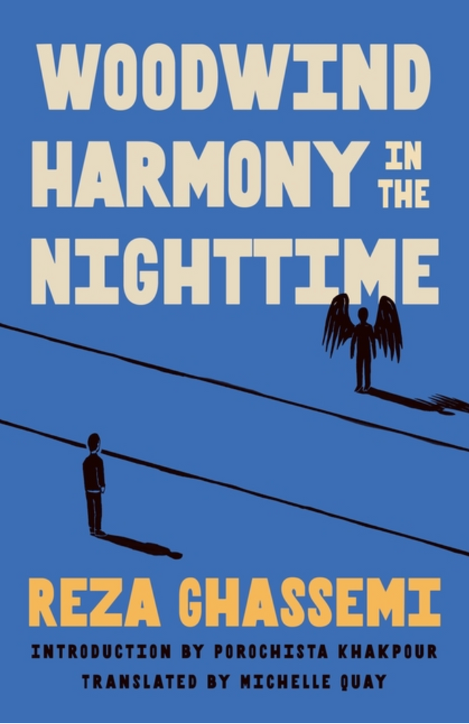 Woodwind Harmony in the Nighttime by Reza Ghassemi