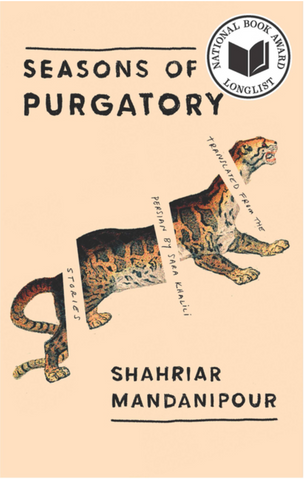 Seasons of Purgatory by Shahriar Mandanipour