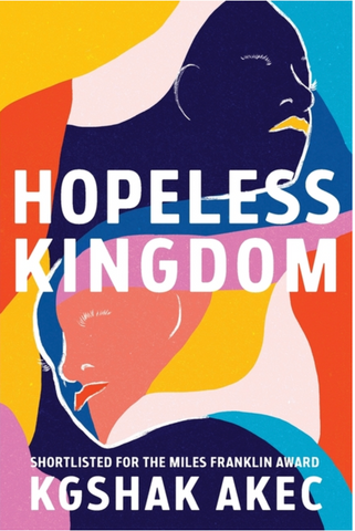 Hopeless Kingdom by Kghsak Akec