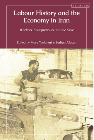 Labour History and the Economy in Iran: Workers, Entrepreneurs and the State by Mary Yoshinari and Serhan Afacan