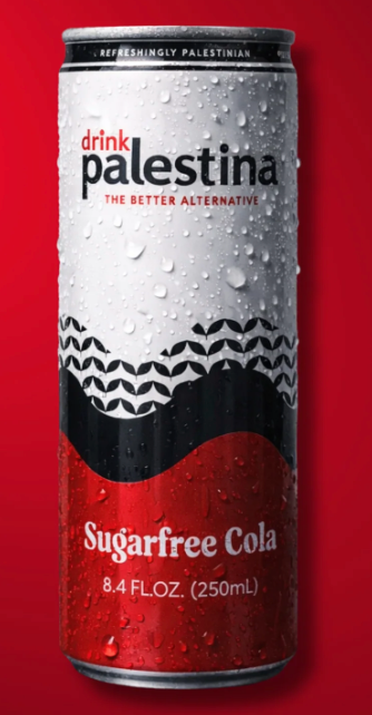 Drink Palestina
