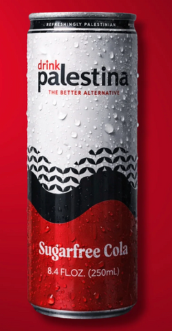 Drink Palestina
