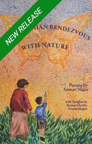 A Palestinian Rendezvous With Nature by Samar Najia