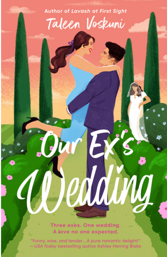 Our Ex's Wedding by Taleen Voskuni