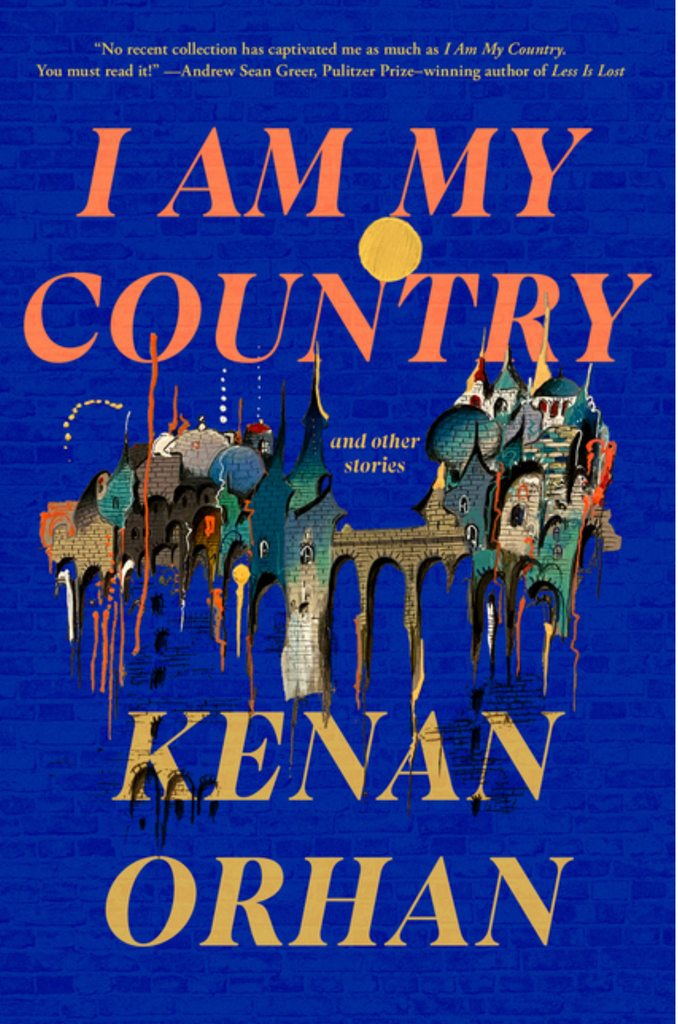 I Am My Country by Kenan Orhan