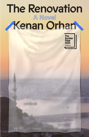 The Renovation by Kenan Orhan