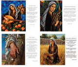Colors From Palestine 2027 Calendar