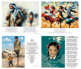 Colors From Palestine 2027 Calendar