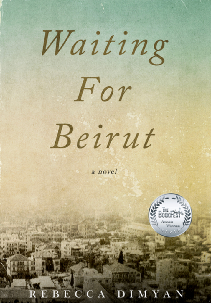 Waiting for Beirut by Rebecca Dimyan