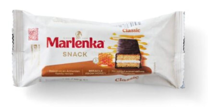 Marlenka Snack Cakes