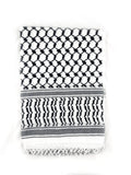 The Nabulsi Palestinian Kufiya/Keffiyeh