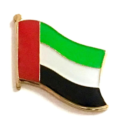 United Arab Emirates Flag Lapel Pin