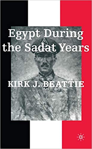 Egypt During the Sadat Years by Kirk J. Beattie