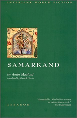 Samarkand by Amin Maalouf