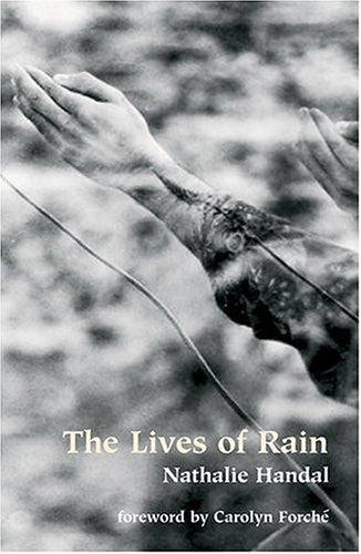 The Lives of Rain by Nathalie Handal