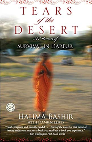 Tears of the Desert: A Memoir of Survival in Darfur by Halima Bashir