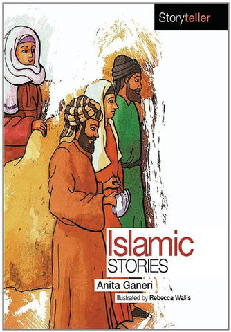 Islamic Stories by Anita Ganeri