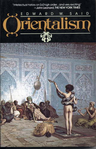 Orientalism by Edward Said