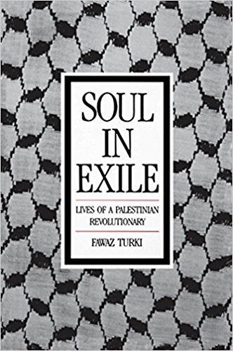 Soul in Exile by Fawaz Turki