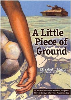 A Little Piece of Ground by Elizabeth Laird