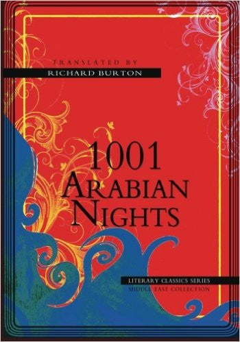 1001 Arabian Nights by Anonymous