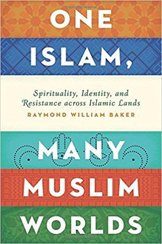 One Islam, Many Muslim Worlds: Spirituality, Identity, and Resistance across Islamic Lands by Raymond William Baker