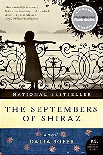 Septembers of Shiraz by Dalia Sofer