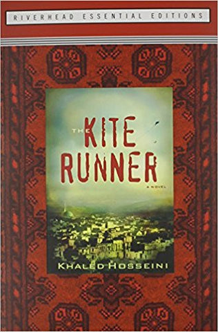 The Kite Runner by Khaled Hosseini