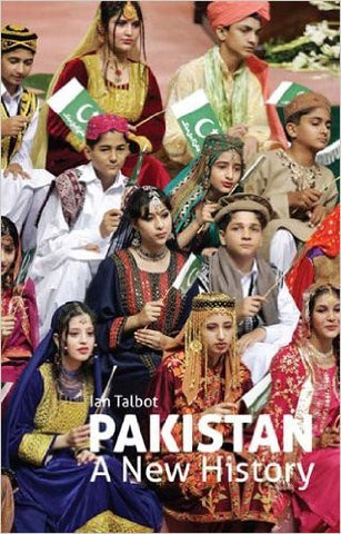 Pakistan: A New History by Ian Talbot