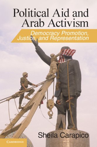 Political Aid and Arab Activism: Democracy Promotion, Justice, and Representation by Sheila Carapico