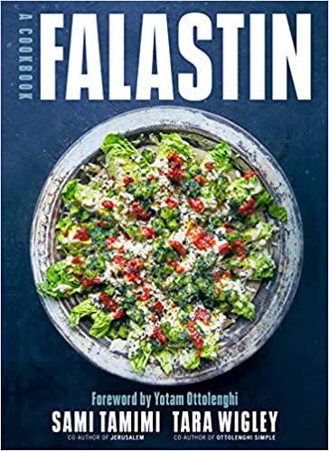 Falastin: A Cookbook by Sami Tamimi and Tara Wigley