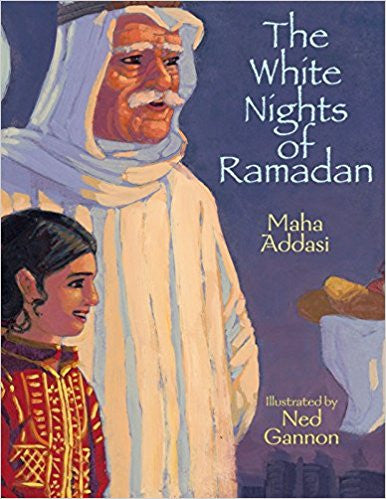 The White Nights of Ramadan by Maha Addasi