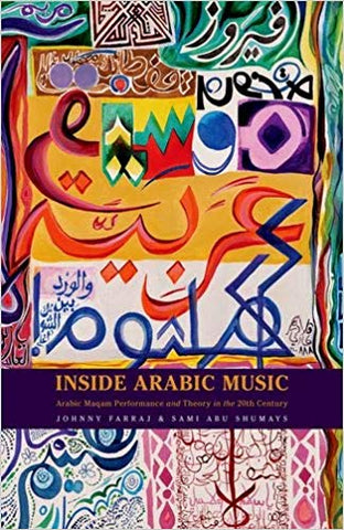 Inside Arabic Music: Arabic Maqam Performance and Theory in the 20th Century by Johnny Farraj and Sami Abu Shumays