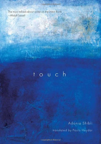 Touch by Adania Shibli