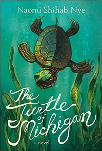The Turtle of Michigan: A Novel by Naomi Shihab Nye