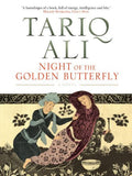 Night of the Golden Butterfly: A Novel (The Islam Quintet 5) by Tariq Ali