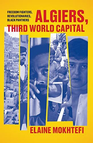Algiers, Third World Capital: Freedom Fighters, Revolutionaries, Black Panthers by Elaine Mokhtefi