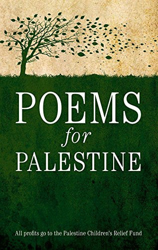 Poems for Palestine by Maher Massis