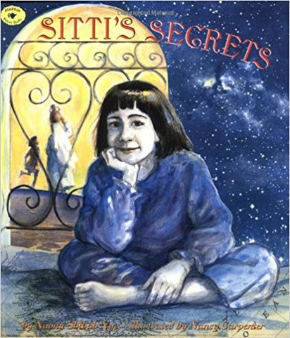 Sitti's Secrets by Naomi Shihab Nye