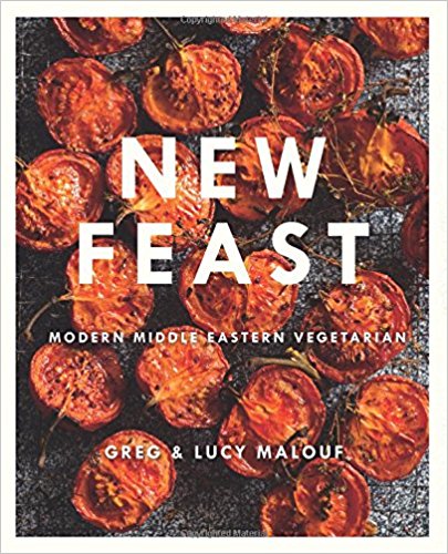 New Feast: Modern Middle Eastern Vegetarian by Greg and Lucy Malouf