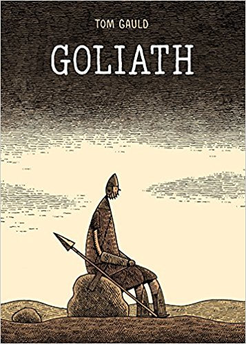 Goliath by Tom Guald